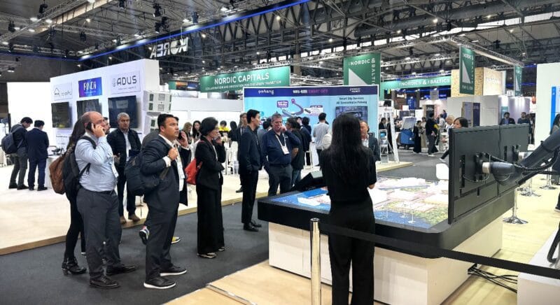 Noticias Chihuahua Pausa.MX Presente Chihuahua en Smart City & World Congreso en Barcelona