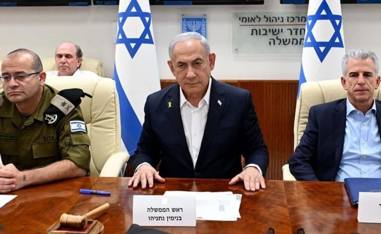 Tribunal israelí niega petición de Netanyahu de aplazar de nuevo su juicio; el primer ministro es acusado de corrupción