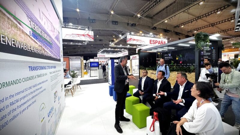 Noticias Chihuahua Pausa.MX Presente Chihuahua en Smart City & World Congreso en Barcelona