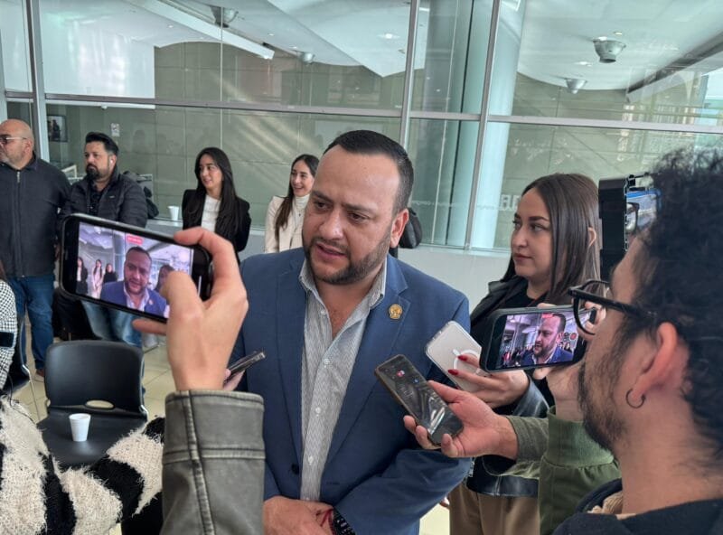 Noticias Chihuahua PAUSA.MX Finanzas estatales han funcionado; PRI atento de campo, salud y desarrollo de la sierra: Arturo Medina por presupuesto 2025