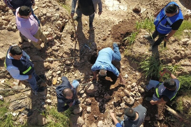 Ha denunciado JMAS Chihuahua más de 400 tomas clandestinas de agua potable