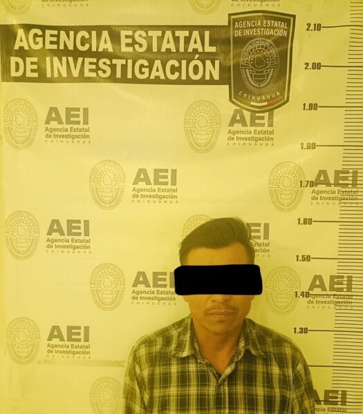 Noticias Chihuahua PAUSA.MX Captura la AEI en Torreón a dos prófugos por feminicidio y homicidio ocurridos en Ciudad Juárez