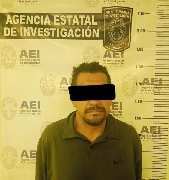 Noticias Chihuahua PAUSA.MX Captura la AEI en Torreón a dos prófugos por feminicidio y homicidio ocurridos en Ciudad Juárez