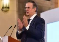 Ebrard afirma que resolución de EU no modifica aranceles para México