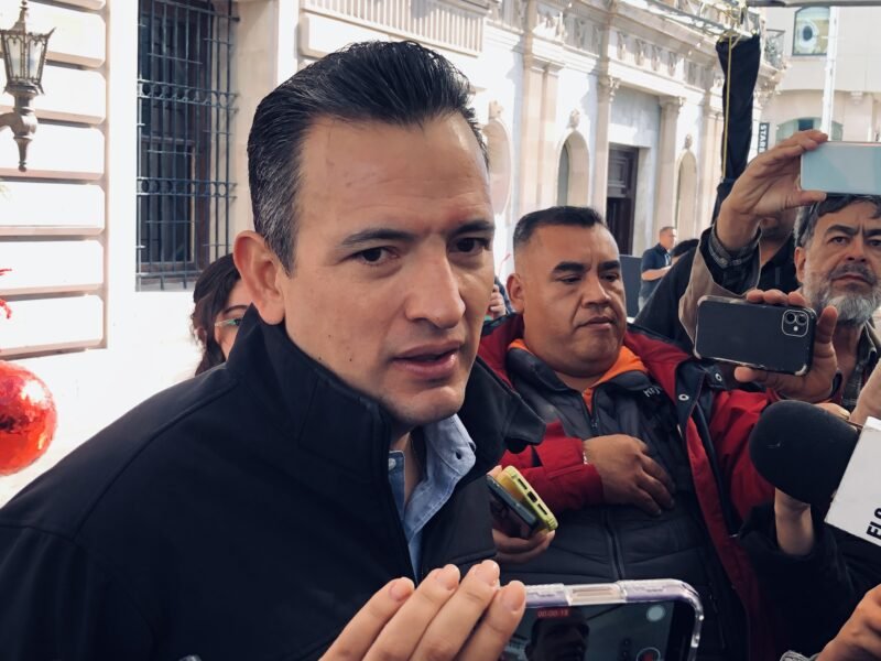 A “home office” Bonilla hasta el 2 de enero