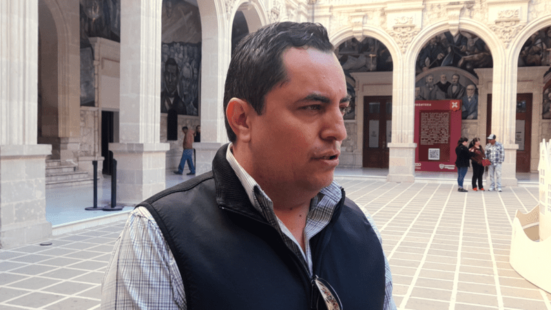 Noticias Chihuahua PAUSA.MX Abarca red de agua potable el 98.6% de la ciudad de Chihuahua, afirma Falomir