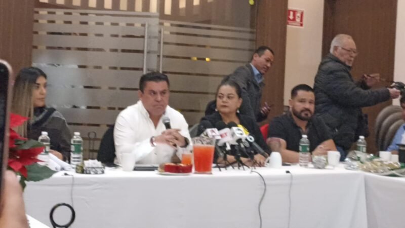 Enlista PRI razones para votar contra presupuesto federal 2025