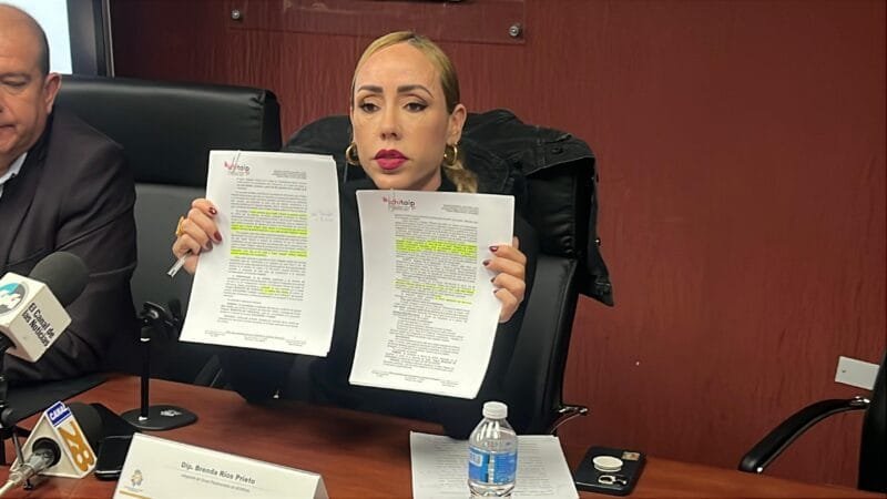Exige Ichitaip a Municipio entregar documentos completos a Brenda Ríos; da plazo de 10 días