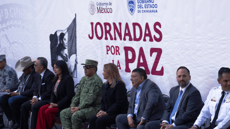 Jornadas por la Paz