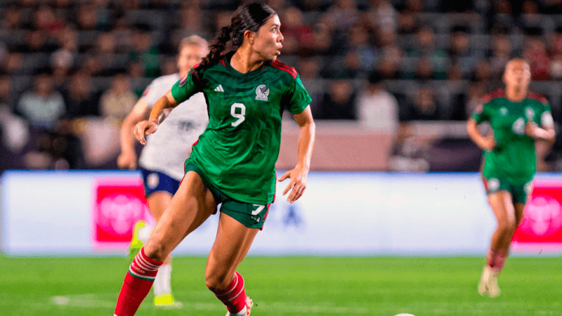 Selección Mexicana de Fútbol