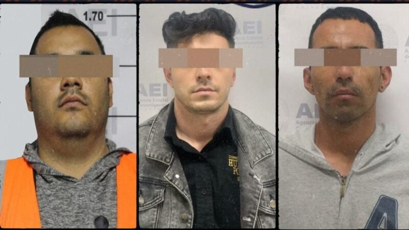 Sentenciados a 50 años de prisión por el secuestro de adolescente