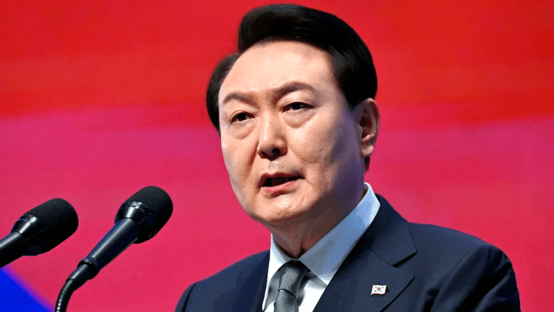 Corea del Sur: presidente revoca la ley marcial horas después de decretarla ante presión del Parlamento