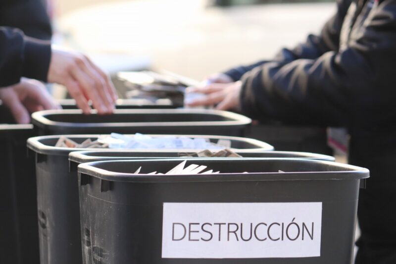 Noticias Chihuahua PAUSA.MX Destruye INE 43 mil 736 credenciales caducas Noticias Chihuahua Pausa.MX Destruye INE 43 mil 736 credenciales caducas