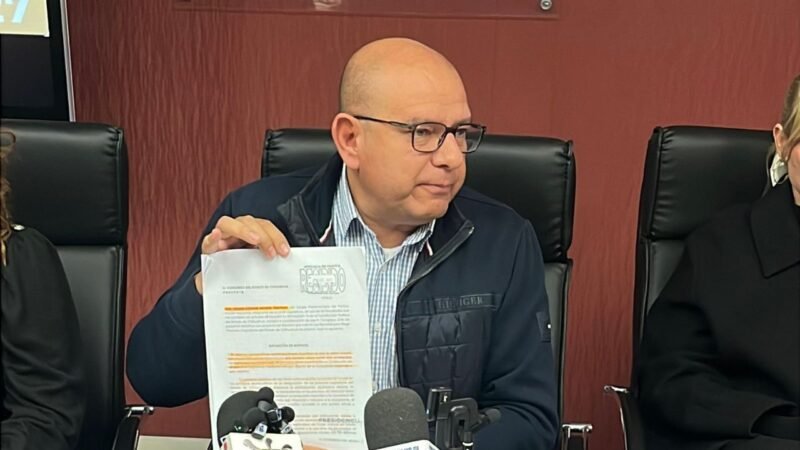 Califica Estrada de incongruente postura del PAN en reforma judicial; votamos iniciativa de ellos