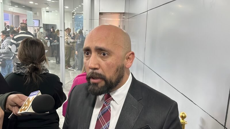 Considera Carrasco postularse para dirigir la Comisión Estatal de Derechos Humanos