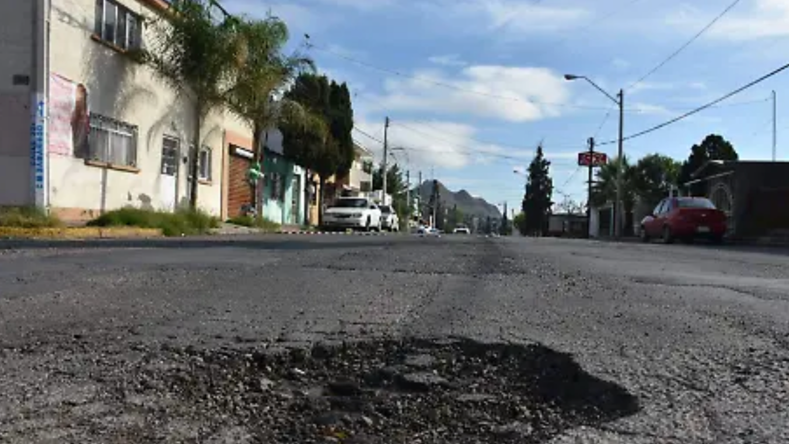Genera Chihuahua casi 800 baches a la semana