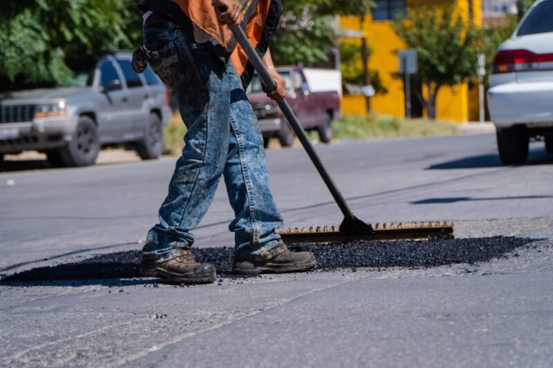 Noticias Chihuahua PAUSA.MX Generó Chihuahua capital más de 30 mil baches en 2024