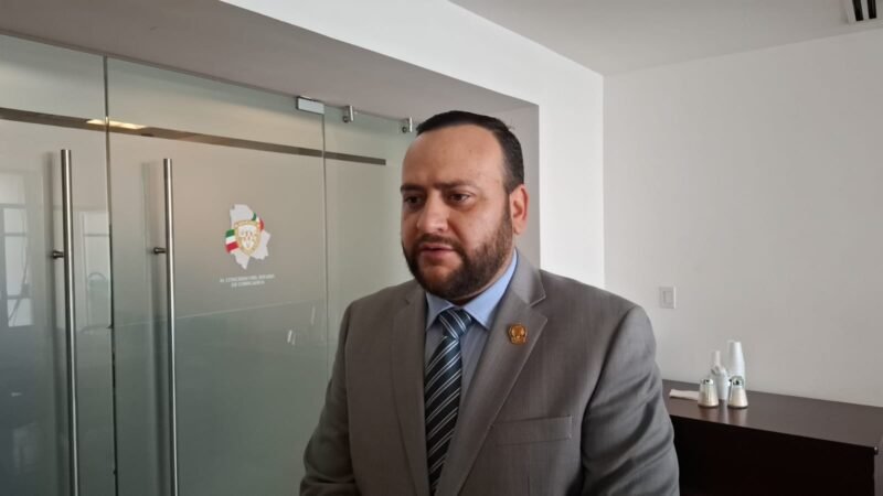 Sostiene PRI Diputados PRI que va a vigila elección judicial; ley emitida da certidumbre