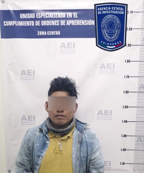 Noticias Chihuahua PAUSA.MX Detiene AEI a tres masculinos por violencia familiar en Chihuahua