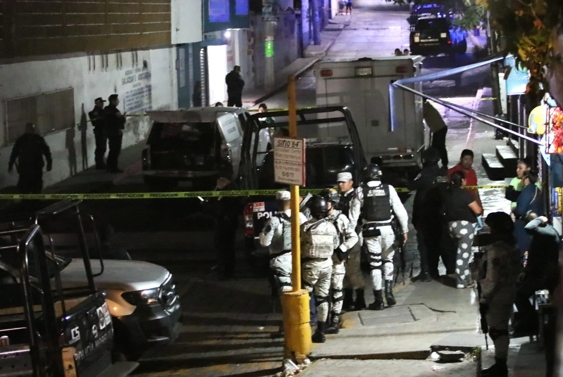 Van 116 homicidios dolosos en enero 2025, apenas 5 abajo que en 2024