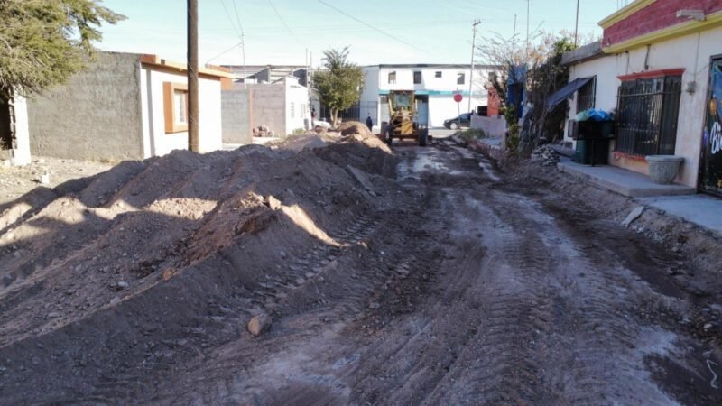 chihuahua noticias pavimentacion