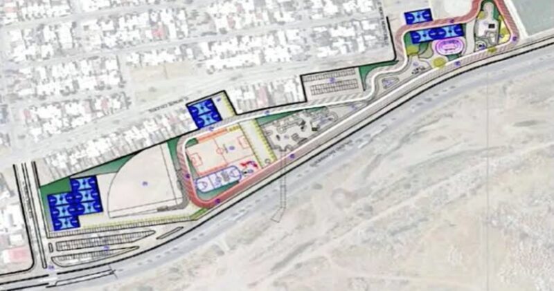 Noticias Chihuahua PAUSA.MX Inauguran hoy Polideportivo; costó 238 millones