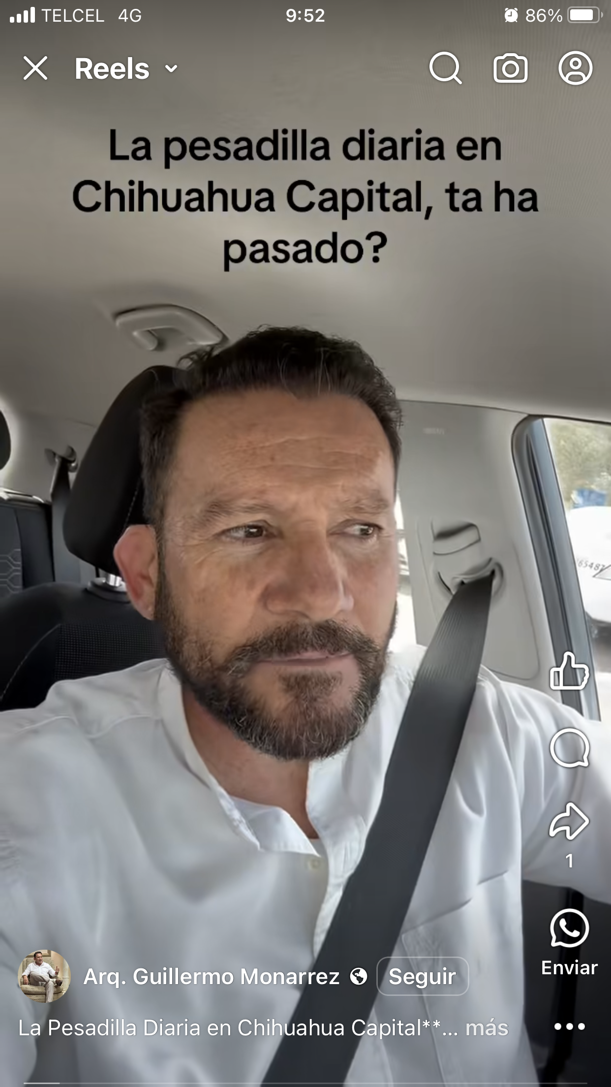 Noticias Chihuahua Pausa.MX Consideran a Desarrollo Urbano como una “Pesadilla Diaria”