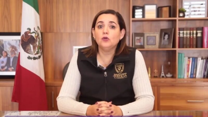Confirma Myriam Hernández que no contenderá en las elecciones judiciales
