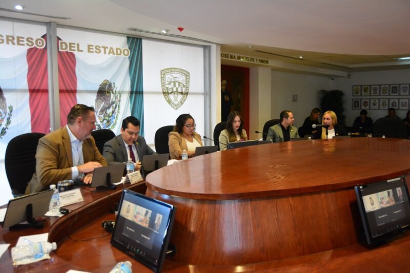 Convoca Congreso a sesión extraordinario para este jueves; votarán igualdad de mujeres y pensiones judiciales