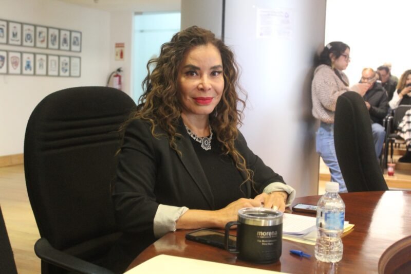 Creación de Fiscalía Anti Tortura es reconocer que el delito existe María Antonieta Pérez