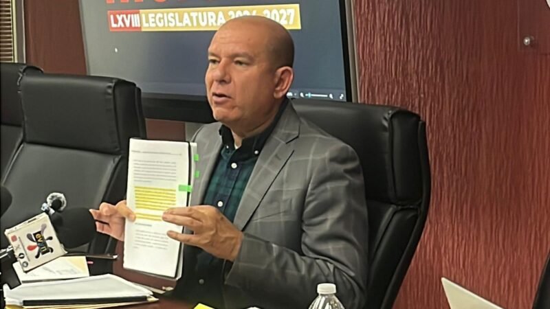 Daría la razón al listado interpretación de la ley; argumenta Cuauhtémoc por entrega de lista al IEE