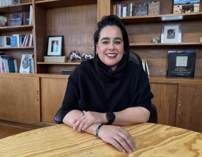 Noticias Chihuahua Pausa.MX Dará “Eká” bolsa de 40 millones para artistas y creadores