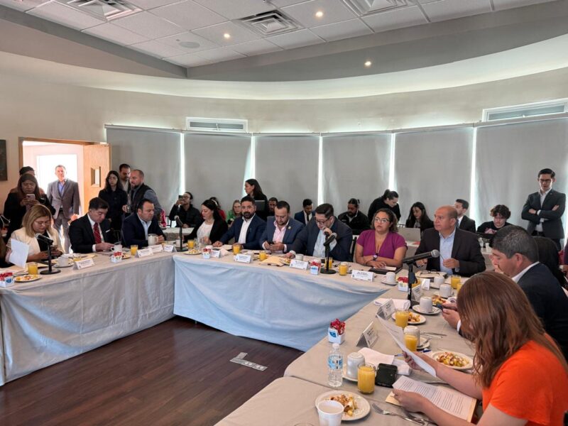 Envía Jucopo 2 listas de candidatos a elecciones judiciales para votar en pleno del Congreso