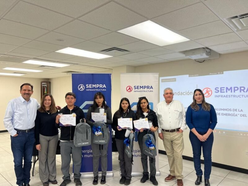 Fundación Sempra Infraestructura_Becas Chihuahua (3)