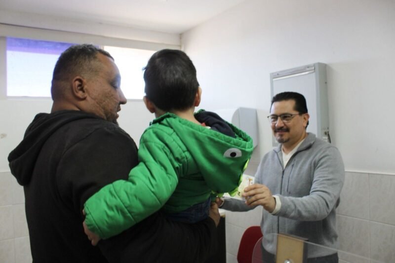 Incrementan acciones para la detección temprana del cáncer infantil