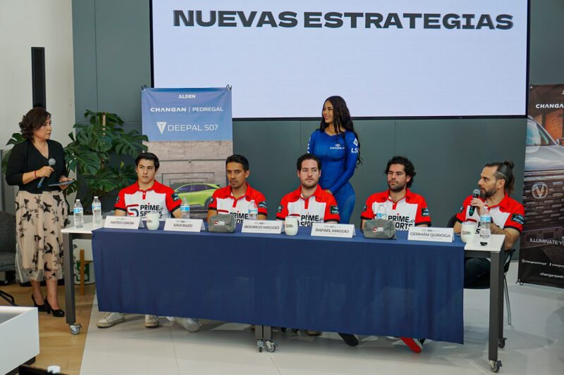 Presenta PRIME SPORTS RACING 2