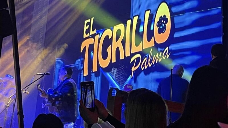 Sancionarán con $735 mil al Pistoleros por presentación del 'Tigrillo Palma'; registran evento como privado