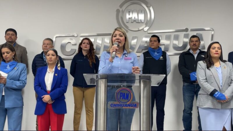 Acusa PAN que Morena busca 'legalizar aborto de 9 meses'