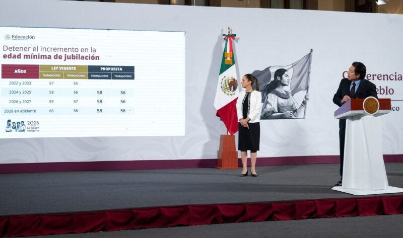 Anuncia Sheinbaum congelar, condonar y disminuir deudas impagables del FovIssste al retirar reforma al ISSSTE