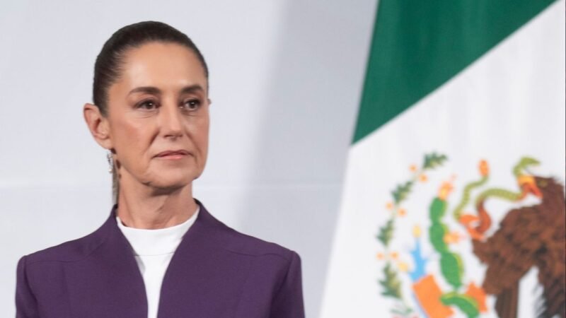 De qué tratará el mitin de Claudia Sheinbaum este domingo