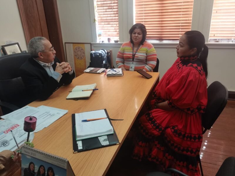 Escala diputada Palma situación de niños tarahumara al Instituto Nacional de Pueblos Indígenas
