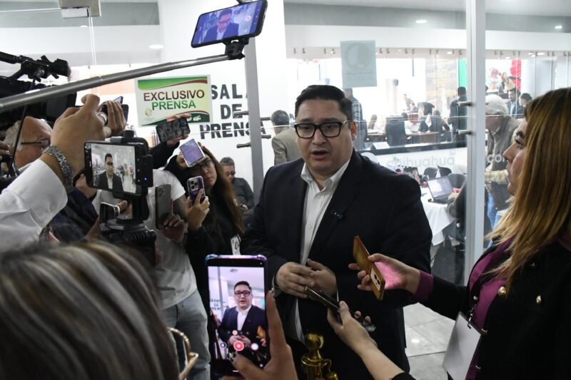 Hay casos de tortura oficial en gobierno anterior; Congreso definirá Fiscal Antitortura Alfredo Chávez