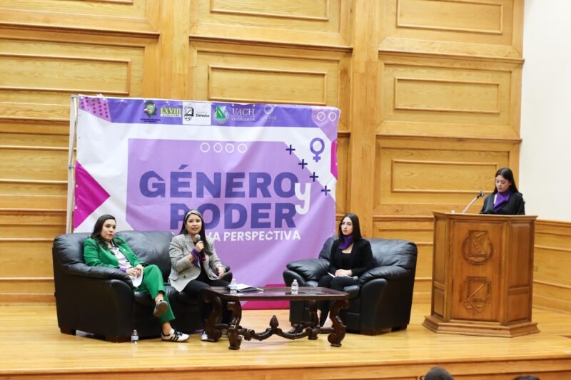 Imparten diputadas panistas conferencia en el marco del Mes de la Mujer