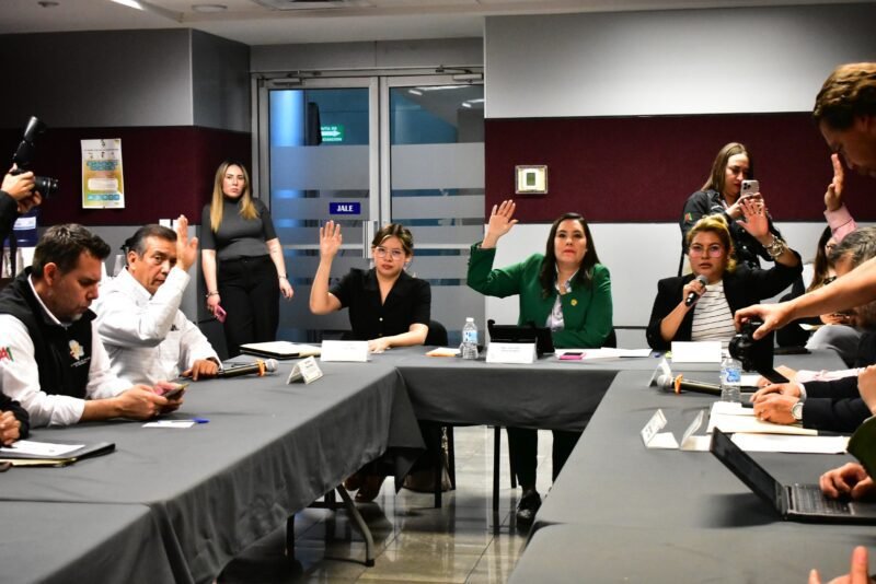 Instalan diputados Comisión para Analizar Informes del Poder Ejecutivo