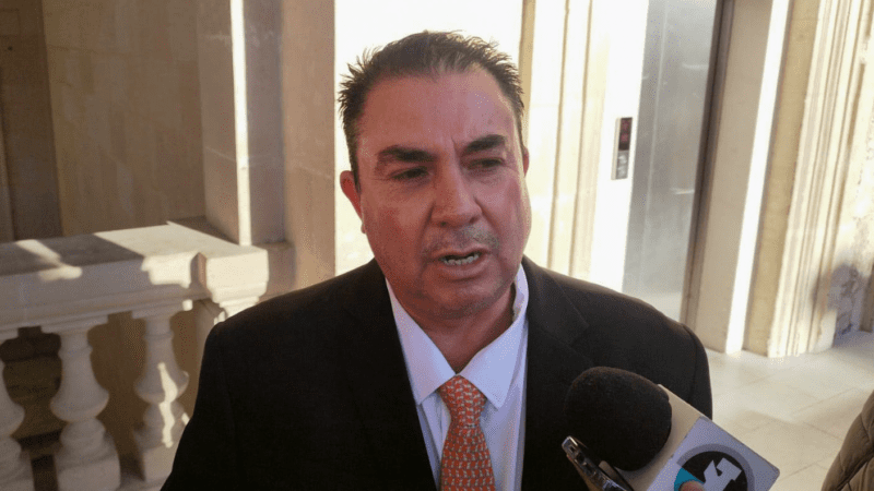 Lorenzo Arturo Parga Amado