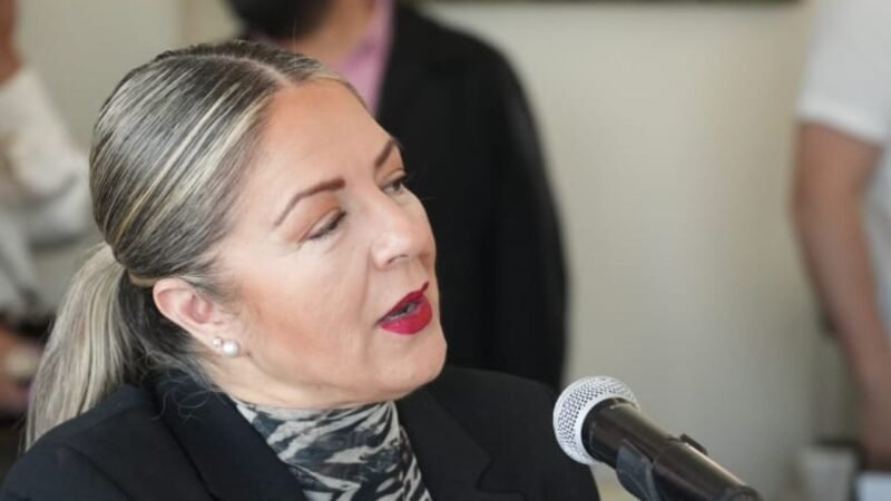 No permitiremos el acoso en ninguna institución educativa Rosana Díaz