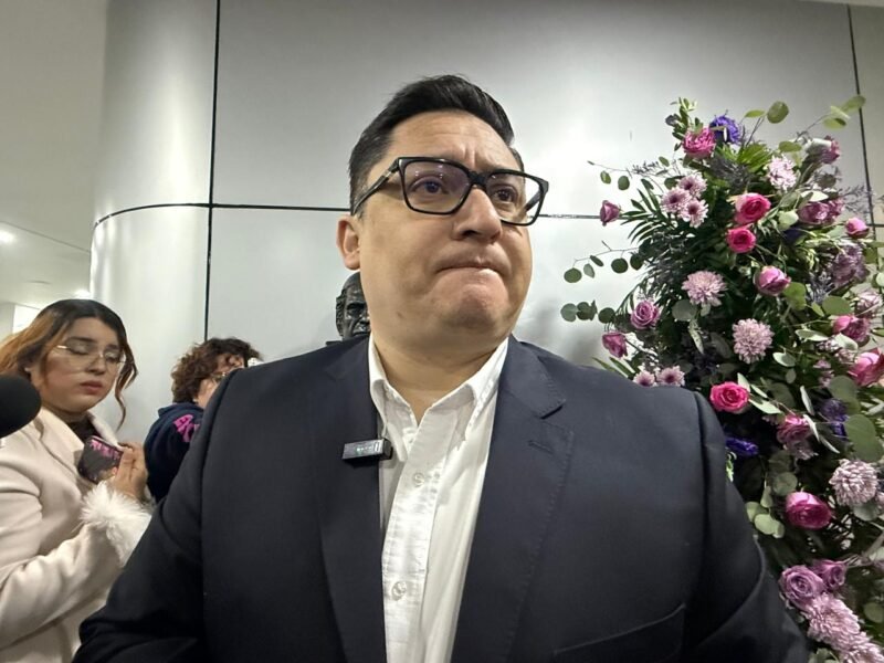 'Pido a Morena demos vuelta a la página' Alfredo Chávez por 'fraude' en listas de aspirantes a elecciones judiciales