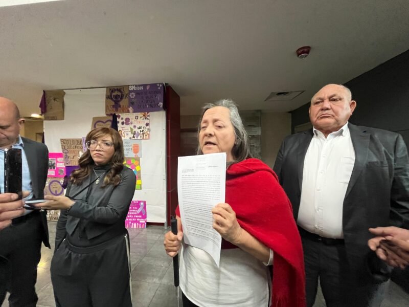 Presenta Asociación de Discapacitados amparo contra Gobierno y Congreso por rechazo a pensión del Bienestar