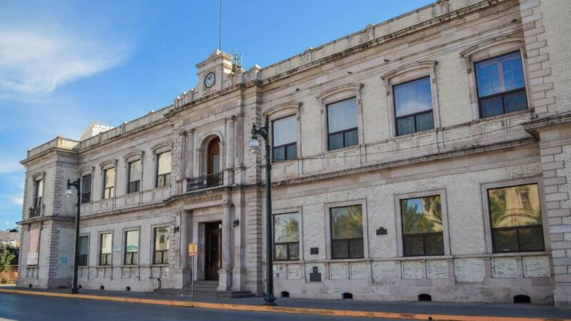 Rectoría de la Universidad Autónoma de Chihuahua