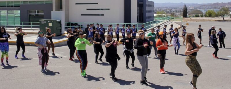Noticias Chihuahua PAUSA.MX Celebra UTCH Sur el Día Internacional del Deporte